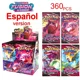 thumbnail image 2 of Spanish Version Pokémon TCG: Voltaje Vivio Mentes Unidas Booster Box Cards Box Energy Collectible Card, 2 of 5