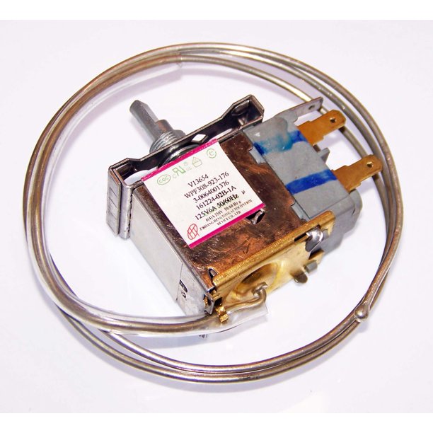 New Oem Haier Refrigerator Thermostat Originally Shipped With Ecr27w Hcr17b Walmart Com Walmart Com