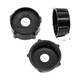 thumbnail image 5 of 2X 4902 Tapa de base inferior para jarra de licuadora, compatible con licuadora, 5 of 6