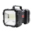 thumbnail image 1 of ruzhgo Flashlight Rechargeable Searchlight Handheld Light Traveling Flooding Lamp Waterproof Hand Torch Outdoor Equipment Small Large, 1 of 6