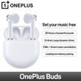 thumbnail image 1 of Auriculares inalámbricos OnePlus Buds BT5.0 Cancelación de ruido de emparejamiento de baja latencia, 1 of 8