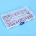 thumbnail image 4 of 360-Pieces Stainless Steel Marine Grade Canvas and Upholstery Boat Cover Snap Button Fastener Kit, 4 of 8