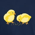 thumbnail image 3 of CafePress - Baby Chicks T Shirt - Men's Classic Graphic Cotton T-Shirt, 3 of 4