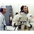 thumbnail image 2 of Neil Armstrong History (36 x 24), 2 of 2
