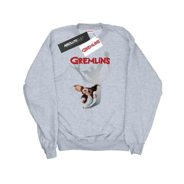 Gremlins Chandail en Molleton Ombre Gizmo pour Femmes
