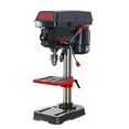 thumbnail image 1 of Benchtop Drill Press 13mm Variable Speed Cast Iron Bench Drill Worktable With Work Light Tabletop Drilling Machine ,Easy to Operate, 1 of 7