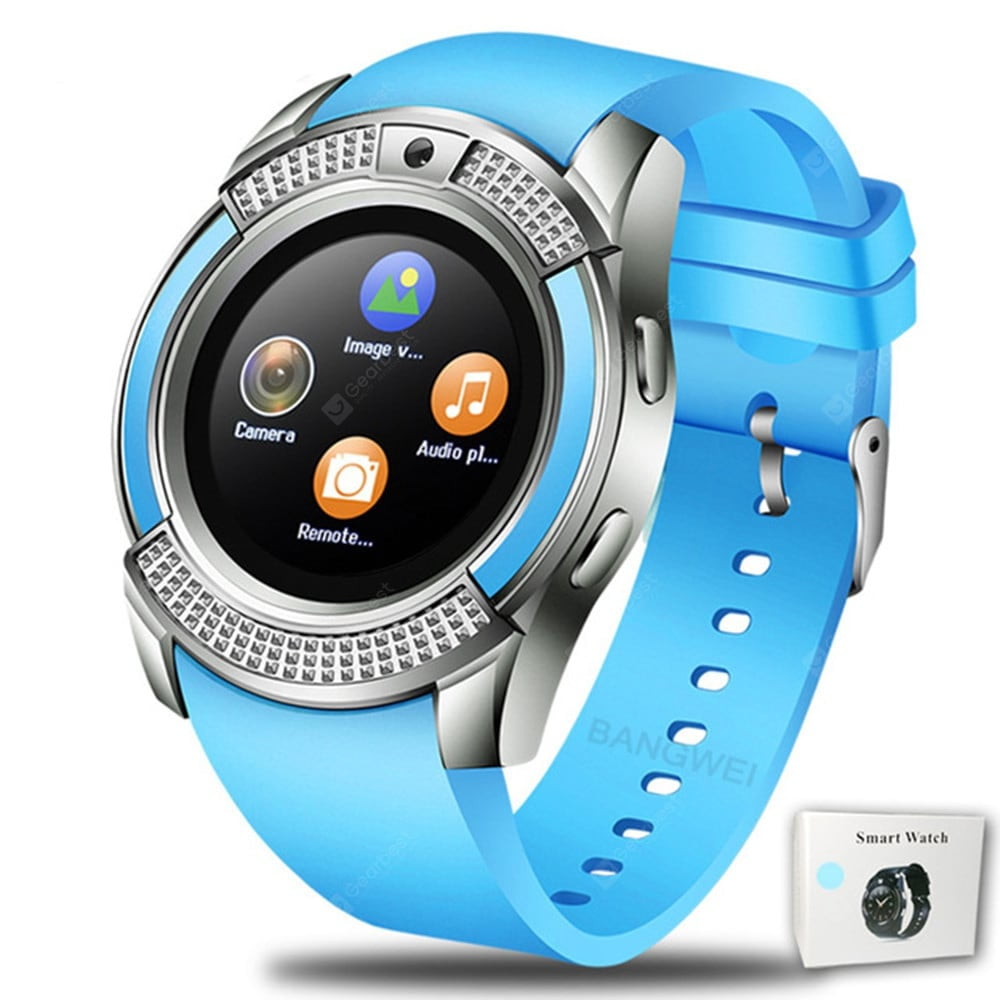smartwatch v8 bluetooth