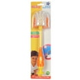 thumbnail image 2 of Nuby Bottle & Nipple Brush - yellow, one size, 2 of 2