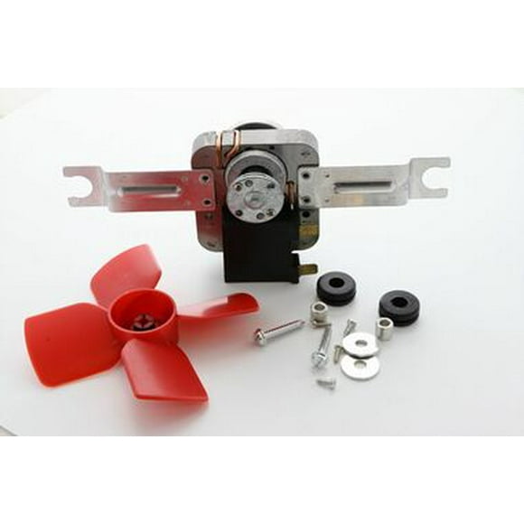 Refrigerator Evaporator Freezer Fan Motor 482731 for Whirlpool Sears Kenmore