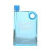 PEONAVET Book Kettle Stereoscopic Book Kettle. A5 Notebook Transparent Plastic Kettle