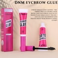 thumbnail image 3 of Waterproof Eyebrow Gel Quick-drying Lasting Styling Three-dimensional Eyebrow Tint for Natural Fuller Brows, 3 of 8