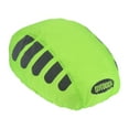 thumbnail image 1 of Unique Bargains Cycling Bicycle Helmet Cover Motorcycle Helmet Rain Covers Ride Gear Helmet Cover Green, 1 of 6