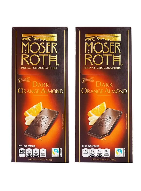 Moser Roth Chocolate in Candy - Walmart.com