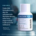thumbnail image 5 of Isotonix® Calcium Plus – Calcium, Magnesium, Vitamin D3, Vitamin C & Boron Supplement for Bone, Muscle, and Cardiovascular Health – 90 Servings – Natural Orange-Mango Flavor, 5 of 9