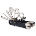 thumbnail image 4 of Versátil Y Multifunción 16 En 1 Herramienta De Mantenimiento De Bicicletas Con Extractor De Remaches De Cadena, Kit De Reparación Multifunción De Bicicleta Compacta Para Uso En, 4 of 7