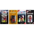 thumbnail image 1 of MLS Chicago Fire 4 Different Licensed Trading Card Team Sets, 1 of 1