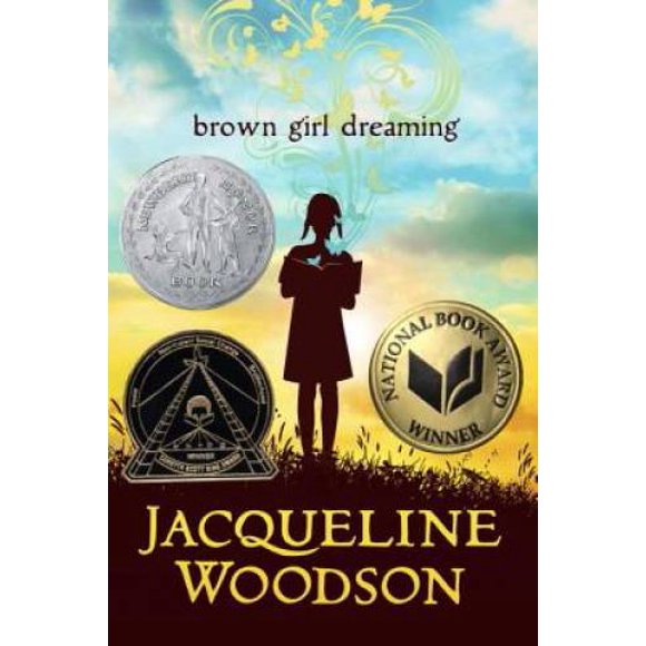 Pre-Owned Brown Girl Dreaming (Hardcover 9780399252518) by Jacqueline Woodson