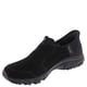 thumbnail image 1 of Zapatos Skechers Hillcrest Sunapee Negro Ante Resistente al Agua, 1 of 7