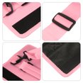 thumbnail image 4 of Unique Bargains Portable Mini Golf Club Carry Bag with Shoulder Strap for Golf Course, Pink, 4 of 5