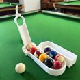 thumbnail image 1 of WUSUOWEI 1PC BallRack,BallTrainer Feeder,9Balls Capacity,Speed Cue Control Practice for Solo Players Cue Sports Lovers,Pool BallRack,Billiards Training Rack for Solo Practice,Accuracy Control, 1 of 9