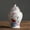 Style C, variant on Chinese Ceramic Bud Vase Living Room Decoration 1300ml Glazed Oriental Your Tea Storage Porcelain Jar Style C