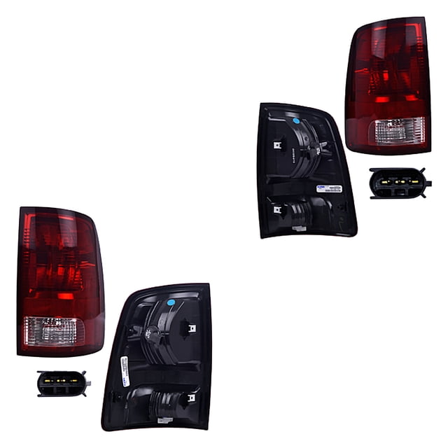 Par de Calaveras DEPO 2009 A 2016 Dodge