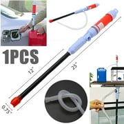 Electric Handheld  Pump Portable Fuel Gas Oil Water Liquid Transfer Water Pump Battery Operated