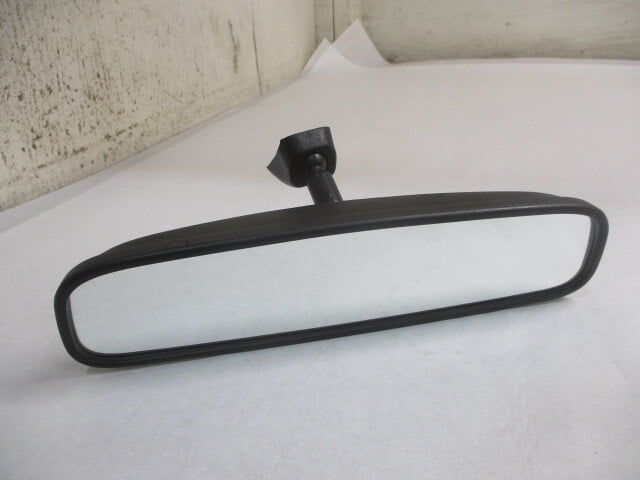 Pre-Owned Kia Soul Sedona Manual Rear View Mirror OEM LKQ - Verify Specific Vehicle Fitment In Description - (Good)