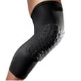 thumbnail image 1 of Basketball Knee Pads Volleyball Kneepad Honeycomb Crashproof Antislip Leg Sleeve Protective Pad Support Guard Padded Compression Wear Hexpad - 2 Packs, 1 of 7