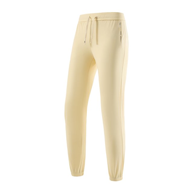Ceisia Men's Spring/Winter Casual Sports Pants - Fashion Gift Tethered Closed Solid Elastic Waist Breathable Blend Trousers