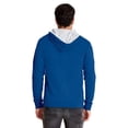thumbnail image 2 of Next Level Apparel Women's Midweight French Terry Zip Hoody, 2 of 3