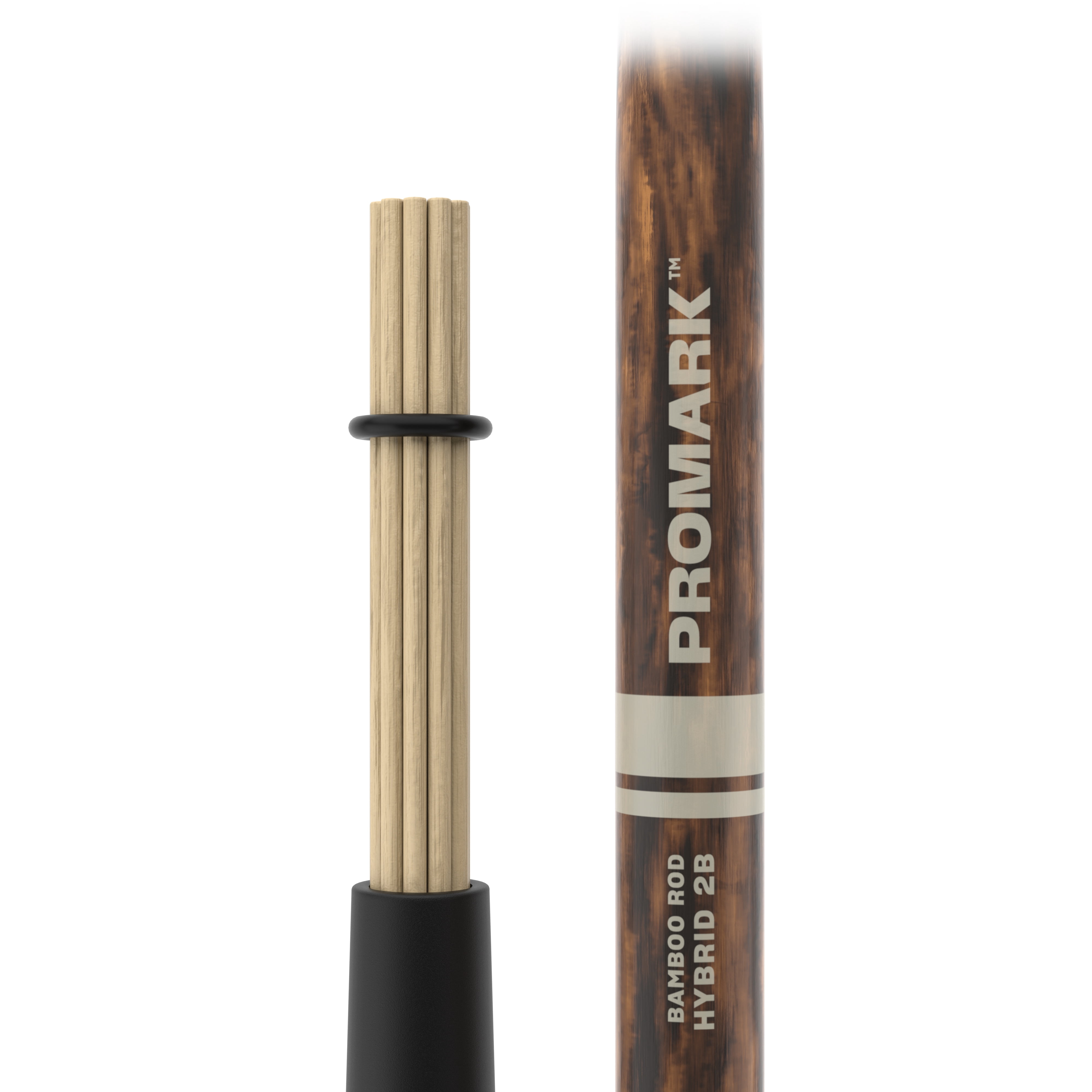 Promark Hybrid Rods 2B Bamboo