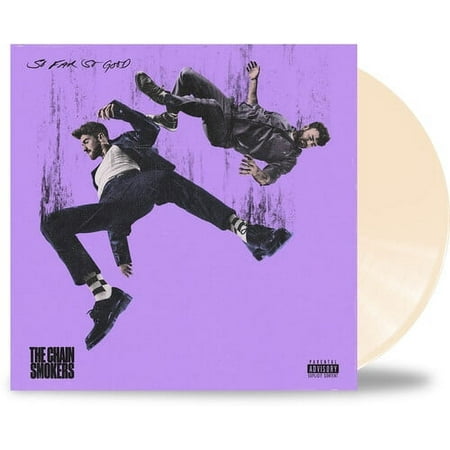 The Chainsmokers - So Far So Good (PA) (140g Vinyl) (Opaque Bone Vinyl) - Music & Performance