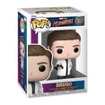thumbnail image 3 of Funko Pop! TV: Ms. Marvel - Bruno Funko -, 3 of 4