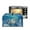 Blue Turtle Coral, variant on Whosucclay Blue Turtle Coral Print Microwave Cover Splash Proof Microwave Universal Oven Dust Cover with Top Handle Oil-Proof Kitchen Appliance Covers for Home Kitchen Decor-S