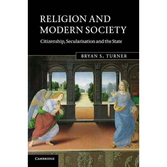 Religion and Modern Society, (Paperback)