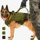 thumbnail image 1 of Chaleco Táctico Perro Pechera Militar Desmontabl Correa, 1 of 1