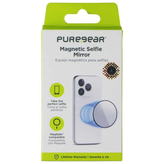 PureGear Magnetic Selfie Mirror Mount for MagSafe (65027PG)