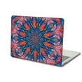thumbnail image 1 of KSK KAISHEK Plastic Hard Case Compatible 2021/2022/2023 Rel. MacBook Pro 14" XDR Display & Touch ID Model: A2779 A2442 MANDALA0011, 1 of 5