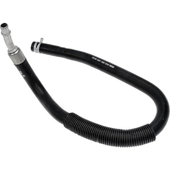 Heater Hose Set - Compatible with 1996 - 1999 Chevy K1500 Suburban 5.7L V8 1997 1998