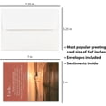 thumbnail image 3 of Christian Father's Day Card | Thank You Uncle Card Appreciation Card, 3 of 5