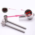 thumbnail image 1 of Snooker Tip Shaper Tool Cue Tip Press Tool for Compressing Billiards Tip 14mm Outer Arc, 1 of 9