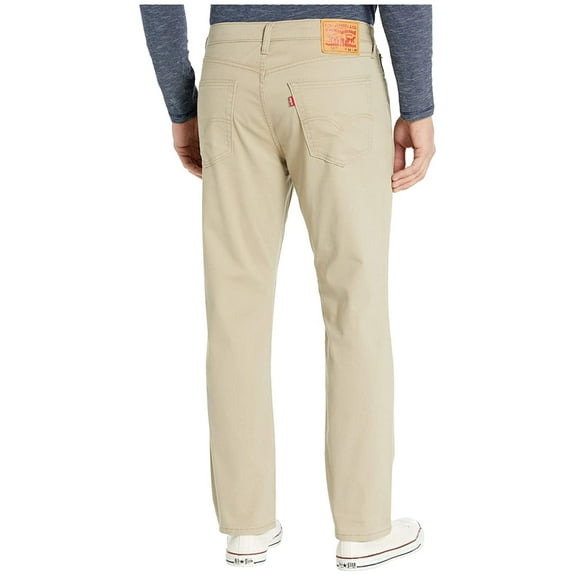 Levis Mens 541 Athletic Fit Jean, True Chino - All Seasons tech - Stretch, 32W x 34L