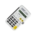 thumbnail image 3 of SagaSave 8 Digit Desktop Calculator for Office Business Study and Home Use Plastic with Button Battery, 3 of 3