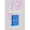 thumbnail image 2 of Generic SEVENTEEN 17 IS RIGHT HERE Album (Dear Aléatoire Version) photocard svt, Bleu, PLD0381, 2 of 7