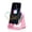 pink, variant on 2026 New Wireless Smart Sensor Speaker with HD surround sound, built-in phone stand and RGB lights, compatible with iPhone, Android,iPad & Samsung devices, unisex, perfect Christmas gift for men and