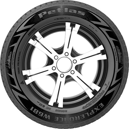 Petlas Explero Ice W681 Winter 215/65R16 102T XL Passenger Tire Sansujyuku sansujyuku.com