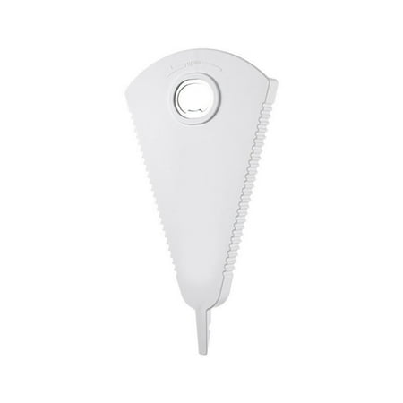 

Multifunctional Jar Opener with Magnetic Non Slip Soda & Water Caps Bottle Multifunctional with Magnetic Non Slip Soda & Water Caps Bottle Opener Jar Opener for Weak Hands Kitchen Tool White