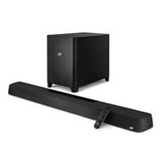 Polk Audio MagniFi Max AX 6.1 Channel Soundbar System with Dolby Atmos/DTS:X and 10 Wireless Subwoofer