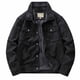 thumbnail image 4 of Chaquetas Para Hombre, Chaqueta de Otoño, Nueva Moda, Solapa Informal, Lana de Cordero, Pana, Más Lana Gruesa, Manga Larga, Prendas de Vestir Sin Capucha Odeerbi ODB177855, 4 of 7